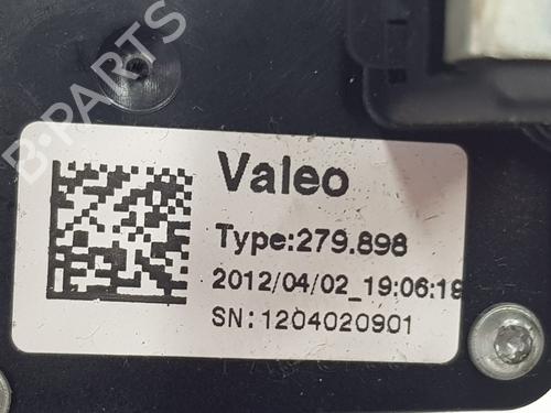 Steering wheel controls SKODA SUPERB II Estate (3T5) 2.0 TDI 16V | BP29813993E15 