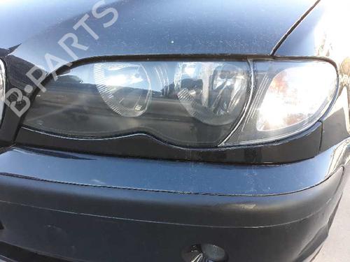Mass air flow sensor BMW 3 (E46) 320 d | BP7314295M95 