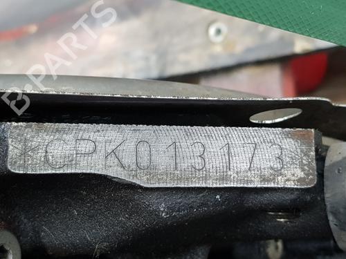 Engine VW BEETLE Convertible (5C7, 5C8) 2.0 TSI | BP29926112M1