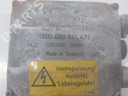 Xenon ballast AUDI ALLROAD C5 (4BH) 2.5 TDI quattro | BP16267969C53 