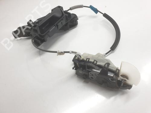 Front left lock OPEL COMBO Box Body/MPV (K9) 1.5 D | BP31593685C98