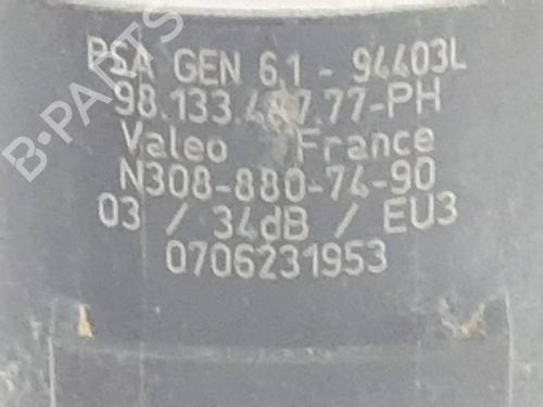 Electronic module DS DS 7 Crossback (J4_, JR_, JC_) | BP38524634M83 - Image 3