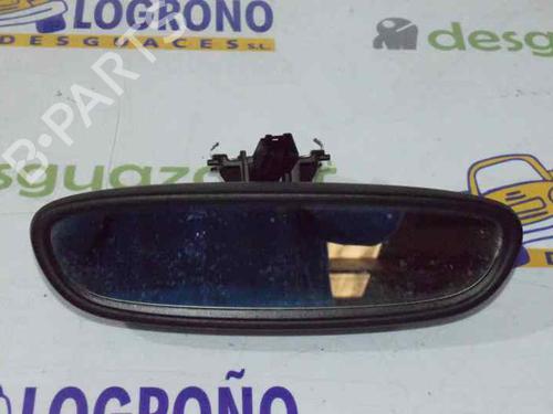 Bakspejl indvendigt BMW 1 (F21) 120 d (184 hp) 1361637