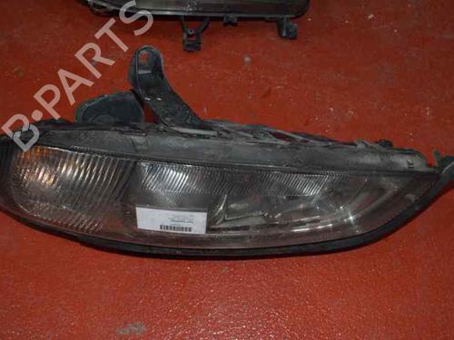 Left headlight OPEL OMEGA B (V94) 3.0 V6 (F69, M69, P69) | BP2972827C28 