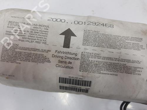 Passasjer kollisjonspute BMW 3 Coupe (E46) 318 Ci | BP15726434C10 