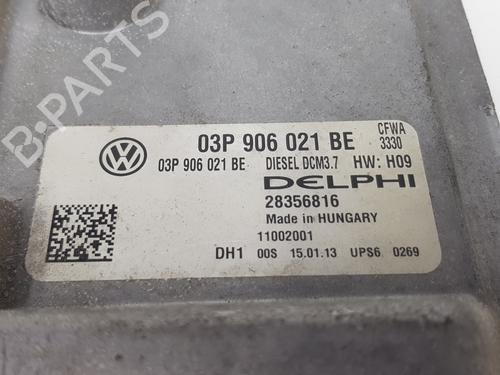 Engine control unit (ECU) SEAT IBIZA IV (6J5, 6P1) 1.2 TDI | BP20190004M57