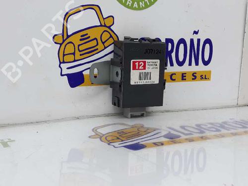 Control unit TOYOTA LAND CRUISER PRADO (_J12_) 3.0 D-4D (KDJ120, KDJ125) | BP1425164M11 