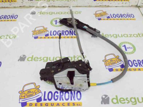 Rear left lock BMW 3 (E46) 325 i | BP789688C100 