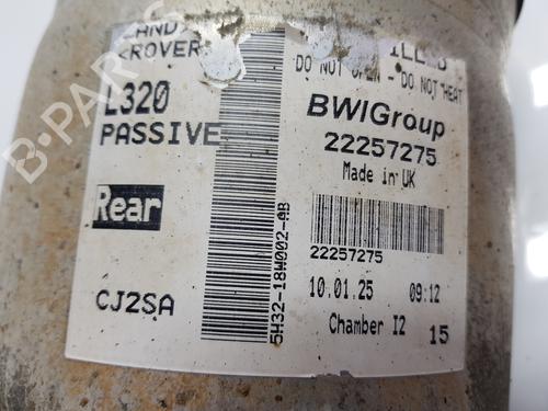 Left rear shock absorber LAND ROVER RANGE ROVER SPORT I (L320) 3.0 D 4x4 | BP24469933M18 