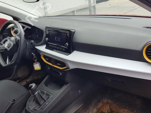 Electronic module SEAT IBIZA V (KJ1, KJG)  | BP29194302M83 