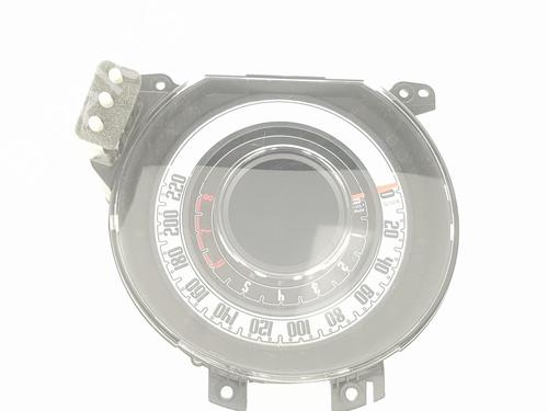 Instrument cluster FIAT 500 (312_) 1.2 LPG (312AXA1A) | BP17752459C47 