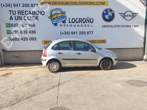 Front right window mechanism CITROËN C3 I (FC_, FN_) 1.4 HDi | BP10719791C23 