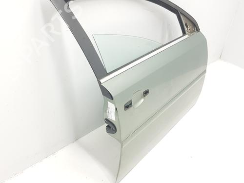 Right front door OPEL VECTRA C (Z02) 2.2 DTI 16V (F69) | BP14364581C3 