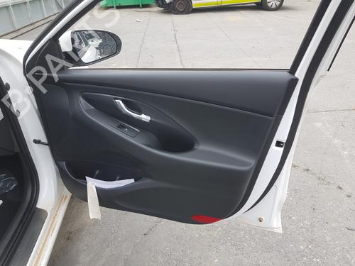 Rear bumper reinforcement HYUNDAI i30 (PDE, PD, PDEN) 1.0 T-GDI hybrid 48V | BP15773034C73 