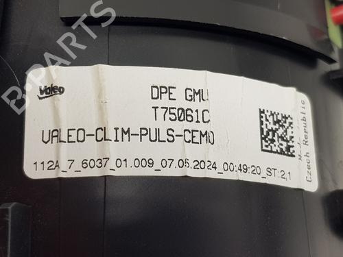 Heater blower motor OPEL ASTRA L Sports Tourer (O5)  | BP26128334M62 