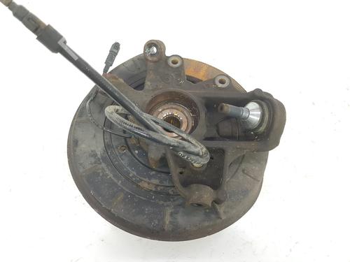 Left rear steering knuckle MERCEDES-BENZ M-CLASS (W164) ML 320 CDI 4-matic (164.122) | BP11060753M27 