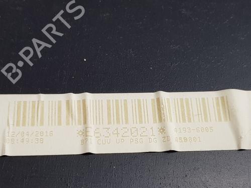 Glove box CITROËN C4 II (NC_) 1.6 BlueHDi 100 | BP32266355C95 