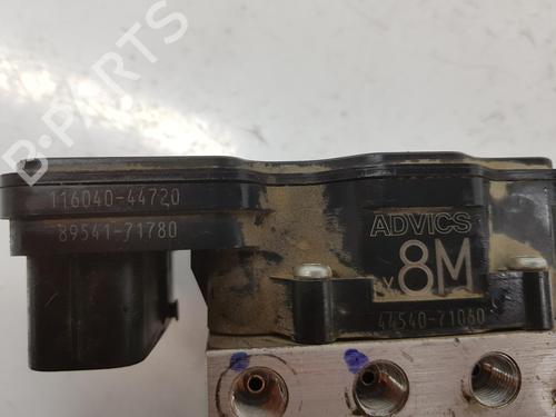 ABS pump TOYOTA HILUX VIII Pickup (_N1_) 2.4 D (GUN112_, GUN122_, GUN135_, GUN120_, GUN135R,... | BP12575330M43 