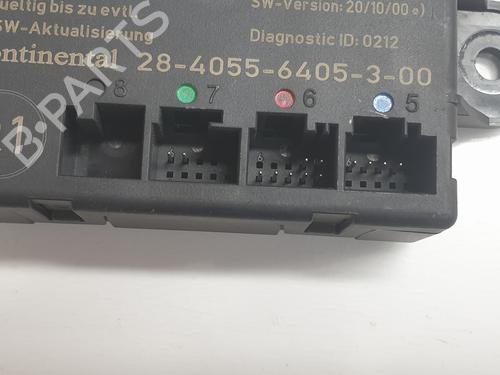 Elektronische module MERCEDES-BENZ C-CLASS (W204) C 180 CDI (204.000) | BP30569552M83 