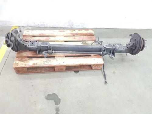 Used Rear axle FORD TRANSIT CUSTOM V362 Bus (F3) 2.0 EcoBlue (130 hp) 10256729