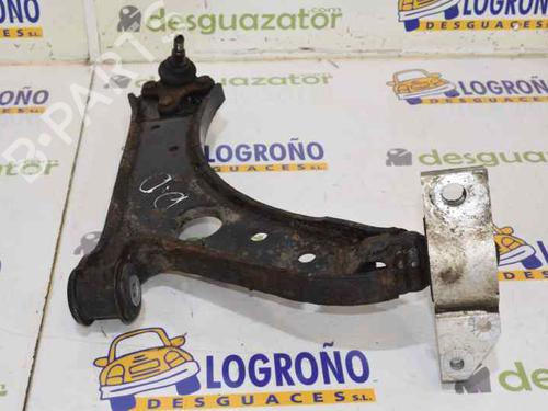 Right front suspension arm VW GOLF VI (5K1) 2.0 TDI 4motion | BP770667M13 