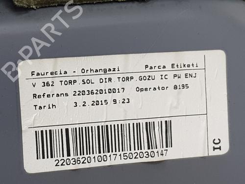 Glove box FORD TRANSIT CUSTOM V362 Van (FY, FZ)  | BP36206735C95  - Image 6