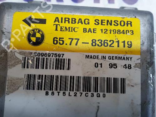 ECU airbags BMW 5 (E39) 528 i | BP1170849M53