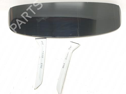 Rear spoiler CUPRA LEON Sportstourer (KL8, KU8, KUD) 2.0 TSI 4Drive | BP13004279C96 
