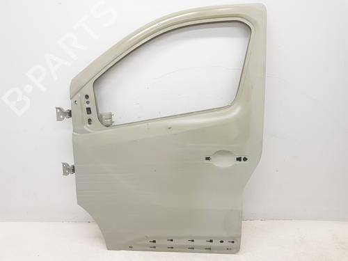 Used Left front door RENAULT TRAFIC III Van (FG_) 1.6 dCi 140 (FGMA, FGMC) (140 hp) 30681976