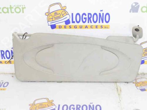 Right sun visor RENAULT KANGOO / GRAND KANGOO II (KW0/1_) 1.5 dCi 70 (KW0V, KW0A) (68 hp) 1636769