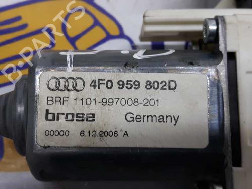 Right front window motor AUDI A6 C6 (4F2) 2.7 TDI | BP1500328E20 