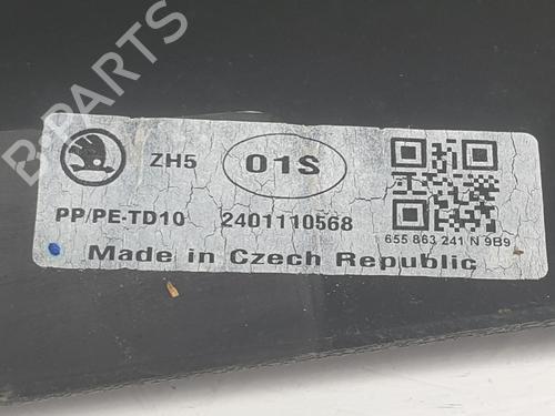 Armlæn SKODA KAMIQ (NW4) | BP31840796I20