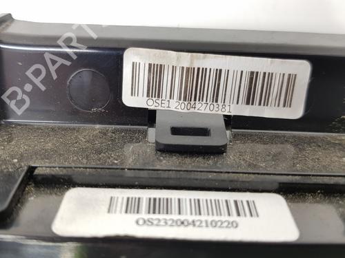 Climate control HYUNDAI KONA (OS, OSE, OSI) 1.0 T-GDi | BP19082894I5 