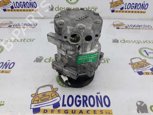 AC compressor DACIA LOGAN (LS_) 1.6 (LSOB, LSOD, LSOF, LSOH) | BP3660393M34 