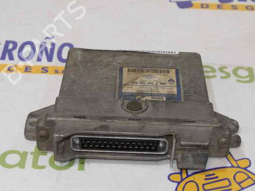 Used Engine control unit (ECU) RENAULT CLIO II (BB_, CB_) 1.9 D (B/CB0E, BB0J) (64 hp) 1434793