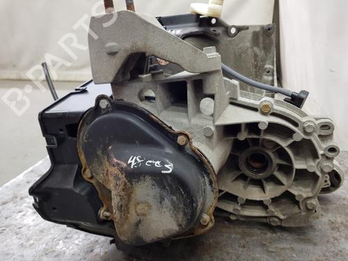 Gearbox FORD TOURNEO COURIER B460 MPV  | BP29811084M3 