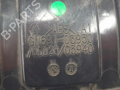 Glove box TOYOTA LAND CRUISER PRADO (_J15_) 2.8 D-4D (GDJ150_, GDJ155_, GDJ150, GDJ151) | BP29710917C95 