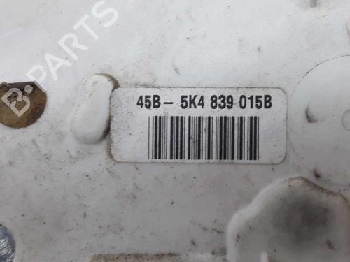 Rear left lock VW GOLF VI (5K1) 2.0 TDI | BP3382652C100 