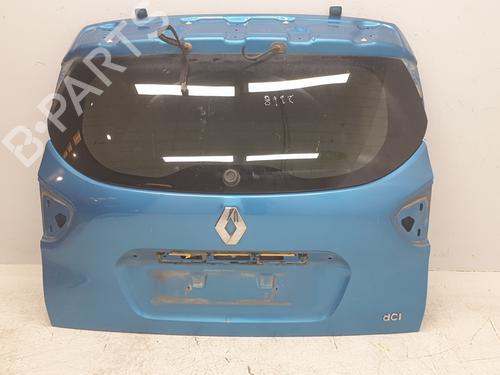 Tailgate RENAULT CAPTUR I (J5_, H5_) 1.5 dCi 90 (J5N4, J5M5, J5MW, J5M6, J5AL, J5AJ) | BP29917037C6 
