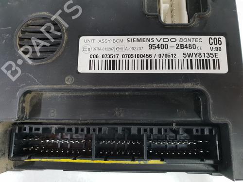 Electronic module HYUNDAI SANTA FÉ II (CM) 2.2 CRDi GLS | BP23146854M83 