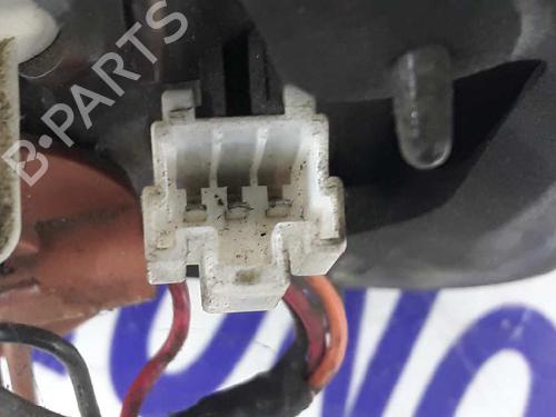 Left taillight HYUNDAI H-1 / STAREX Bus (A1) 2.5 TD 4WD | BP1214901C34 