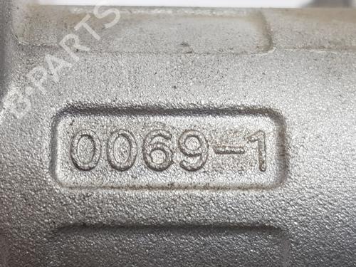 Steering column NISSAN 370Z Coupe (Z34) 3.7 V6 VVEL | BP13541301M21 