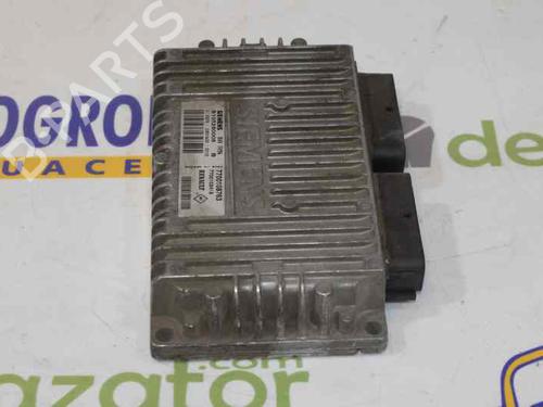 Engine control unit (ECU) RENAULT SCÉNIC I MPV (JA0/1_, FA0_) 1.9 dTi (JA1U) | BP1543981M57 