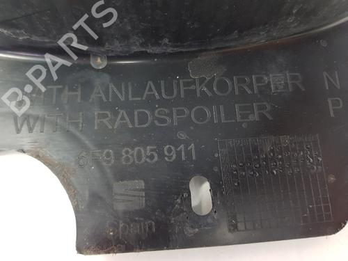 Wheel arch SEAT ARONA (KJ7, KJP)  | BP29729205C56 