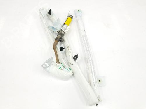 Right curtain airbag AUDI A3 Sportback (8PA) 1.6 TDI | BP12168299C12 