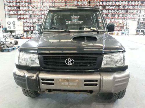 MITSUBISHI GALLOPER (JK-01)  2.5 TD intercooler  116089