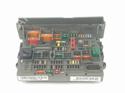 Fuse box BMW 3 (E90) 318 d | BP10338833E1 