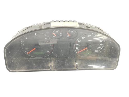 Used Instrument cluster VW TRANSPORTER T5 Van (7HA, 7HH, 7EA, 7EH) 1.9 TDI (105 hp) 9043446
