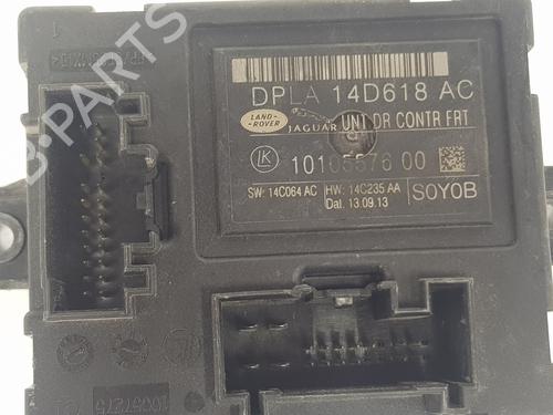 Electronic module LAND ROVER RANGE ROVER SPORT II (L494) 3.0 TDV6 4x4 | BP21095481M83 