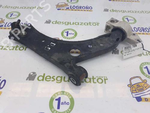 Used Right front suspension arm VW GOLF V (1K1) 1.9 TDI (105 hp) 1185437